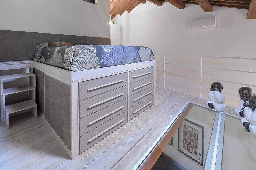 Casa Delle Oche Appartamento Di Charme Болонья Экстерьер фото