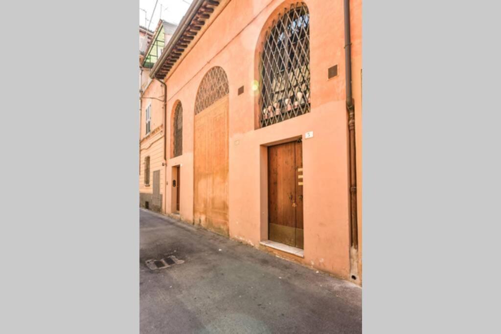 Casa Delle Oche Appartamento Di Charme Болонья Экстерьер фото