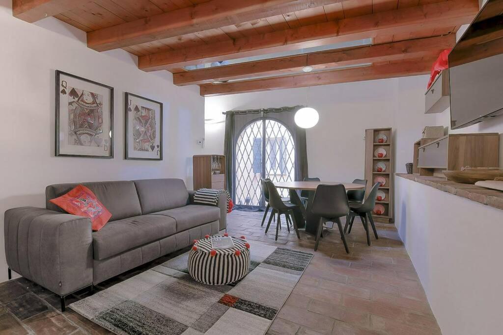 Casa Delle Oche Appartamento Di Charme Болонья Экстерьер фото