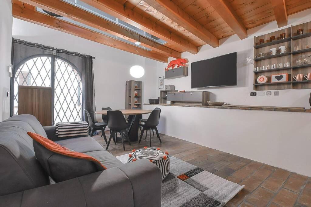 Casa Delle Oche Appartamento Di Charme Болонья Экстерьер фото