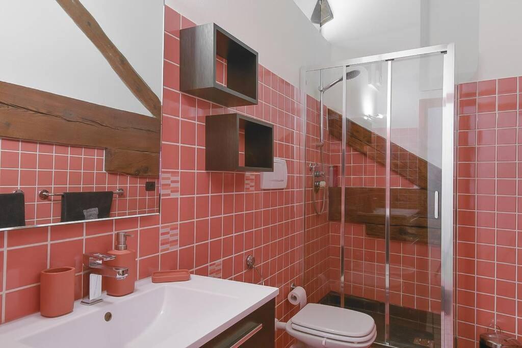 Casa Delle Oche Appartamento Di Charme Болонья Экстерьер фото