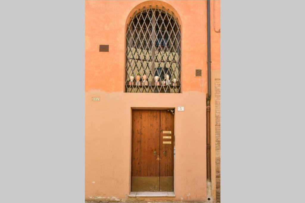 Casa Delle Oche Appartamento Di Charme Болонья Экстерьер фото