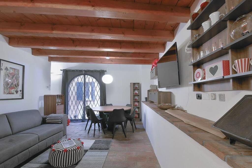 Casa Delle Oche Appartamento Di Charme Болонья Экстерьер фото