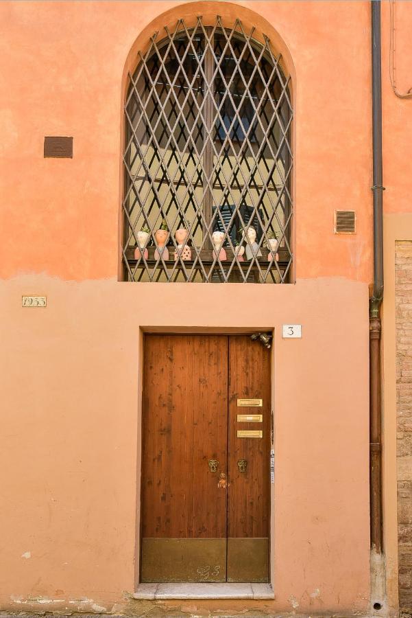 Casa Delle Oche Appartamento Di Charme Болонья Экстерьер фото
